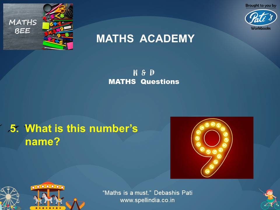 Maths Olympiad exams ... Practice Sample Questions